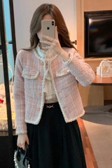 Áo khoác dạ-TN3.0708