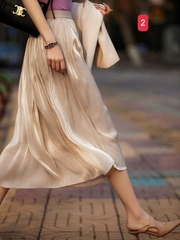 Chân váy lụa-R15.1003.25