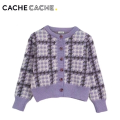 Áo len kẻ-HN2.2209