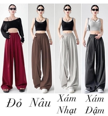 Quần ống rộng-tN12.2703