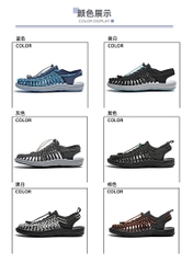 Sandal nam thoáng khí-R27.2306