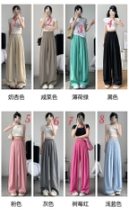 Quần ống rộng-R21.195.24