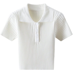 Áo polo gân-R10.2606