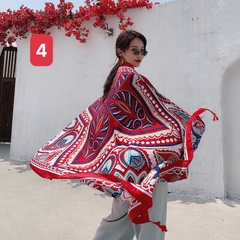 Khăn choàng đi biển - R24.1205