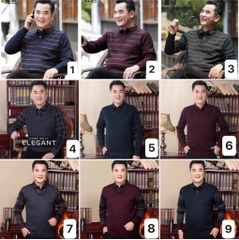 Áo len lót lông-TN10.0508