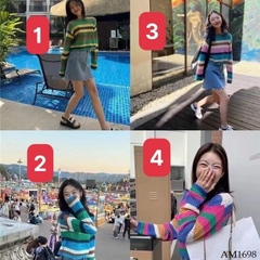 Áo len lưới-TN5.2407