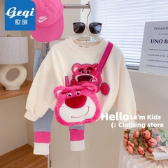Áo nỉ gấu-TN3.2411