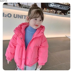 Áo phao bé gái-TN10.1807