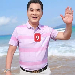 Áo polo nam trung niên-TN8.1106