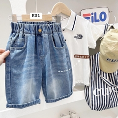 Short jean-Tn10.2503