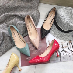 Giầy cao gót mũi nhọn-TN8.0307