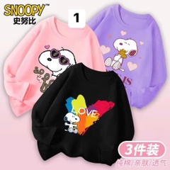 Sét áo Snopy-R8.299.24