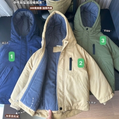 Áo khoác lông-R22.1307.25