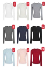 Áo thun dáng dài-R32.1907.25