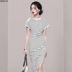 Váy kẻ ngang-TN9.2607