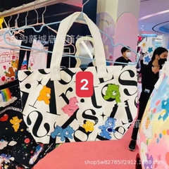 Túi tote vải nữ - TN5.1205