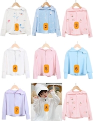 Áo chống nắng cho bé-R7.1006