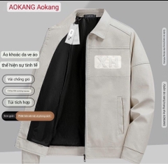 Áo da Aokang-HN7.1011