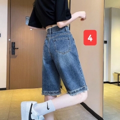 Short jean nữ-Tn7.2303
