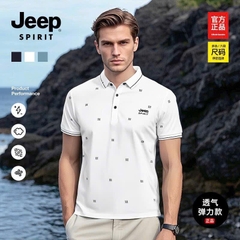 Áo polo Jeep-R19.2507.25