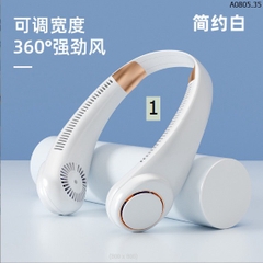 Quạt đeo cổ-R6.0605
