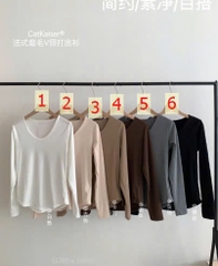 Áo dài tay-R31.2510.24