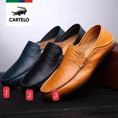 Giầy lười da-TN10.0708