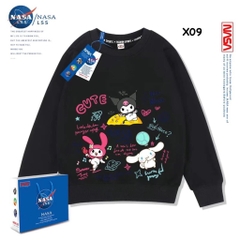 Áo nỉ Nasa-TN1.0510