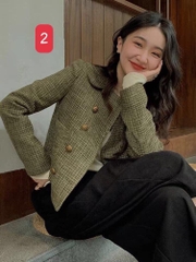 Áo dạ nữ QC-TN1.2507