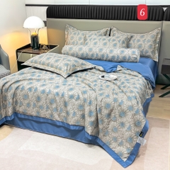 Chăn ga lụa thái-BltmR3105