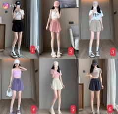 Quần short nữ-R18.0905