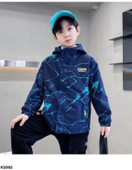 Áo khoác gió sz đại-TN7.2308