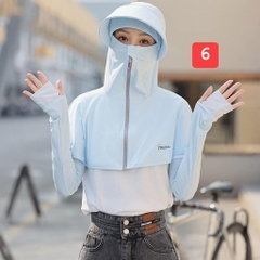 Mũ gang tay chống nắng-Tn10.0903
