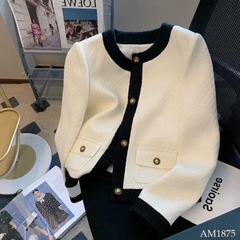 Áo khoác dạ nữ-TN10.3007