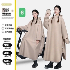 Áo mưa nam nữ-R24.1510.24