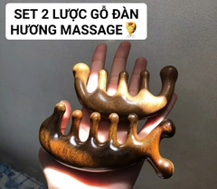 Lược gỗ-R4.209.23