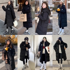 Áo phao dài-TN2.1809