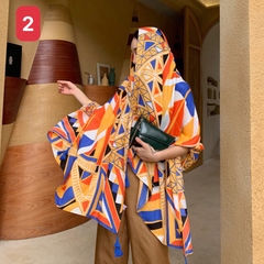 Khăn choàng đi biển - R24.1205