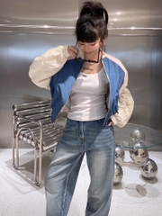 Áo khoác bomber nữ-TN10.1108