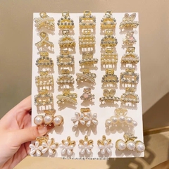 Sét kẹp tóc-R9.2308.25