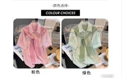 Áo sơ mi kẻ-R14.2805.25