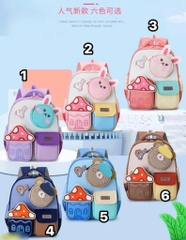 Balo thỏ-R10.0708.25