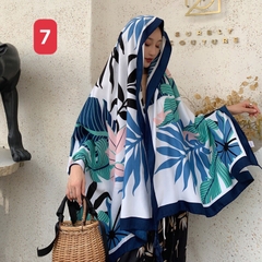 Khăn choàng đi biển - R24.1205