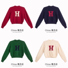 Áo len chữ H-TN5.2309