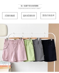 Quần short thô-TN2.0706