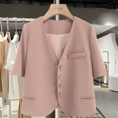Áo blazer cộc tay-R9.1711.24