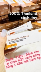 Kem đặc trị vầy nến-Rktnt1009