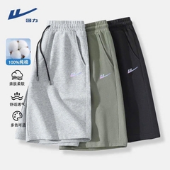 Quần short Warrio-R27.1403.26