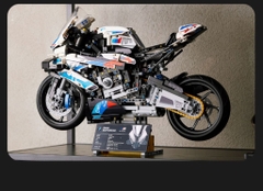 Lego xe moto-TN5.3108