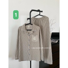 Pijama dài tay-R28.3011.24